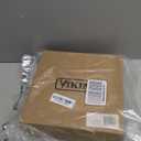 Viking Premium 9-Inch Nonstick Ceramic Springform Pan, Made without PFAS, Heavy Gauge Aluminized Steel Cheesecake Baking Pan, Reinforced Iron Frame, Even Heating, Oven Safe for 475F, Silver