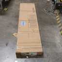 SMARTSTANDARD 32" x 80" Bifold Closet Doors, 1-Panel Paintable White Primed Bi-fold Door, Interior Door with Hardware Kits, 31 2/5"*78 2/5" Two Sides Molded Design, Pre-drilled Doors