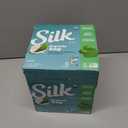 Silk Shelf-Stable Organic Soy Milk, Unsweetened, Dairy-Free, Vegan, Non-GMO Project Verified,32 Fl Oz(Pack of 6)