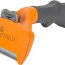 FURminator Medium Dog Undercoat deShedding Tool, Short Hair, Reduces Loose Hair from Shedding