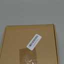 Dunzoom 200 Pcs Paw Dog Treat Bags Puppy Party Favor 5.5" x 7.9" Paw Gift Bag Resealable Stand up Kraft Paper Zipper Pouch Dogs Packaging for Homemade Treats, Food-safe Material (Brown)