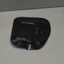 Fuel Filler Lid Fuel Gas Tank Door Cap Compatible For Toyota Tacoma 2005-2015 Oil Tank Door Replacement Car Accessories