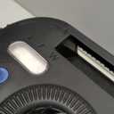 X5 Cordless Robotic Pool Cleaner, Wall & Waterline Cleaning, Smart Navigation, Smart Precision Docking, 180Mins Runtime, 4 Cleaning Modes, Pool Vacuum for Inground Pools up to 3,229 sq.ft (Matte Black)