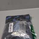 PUMA Men's 4 Pack Active Stretch Boxer Briefs (Medium, Black/Grey)