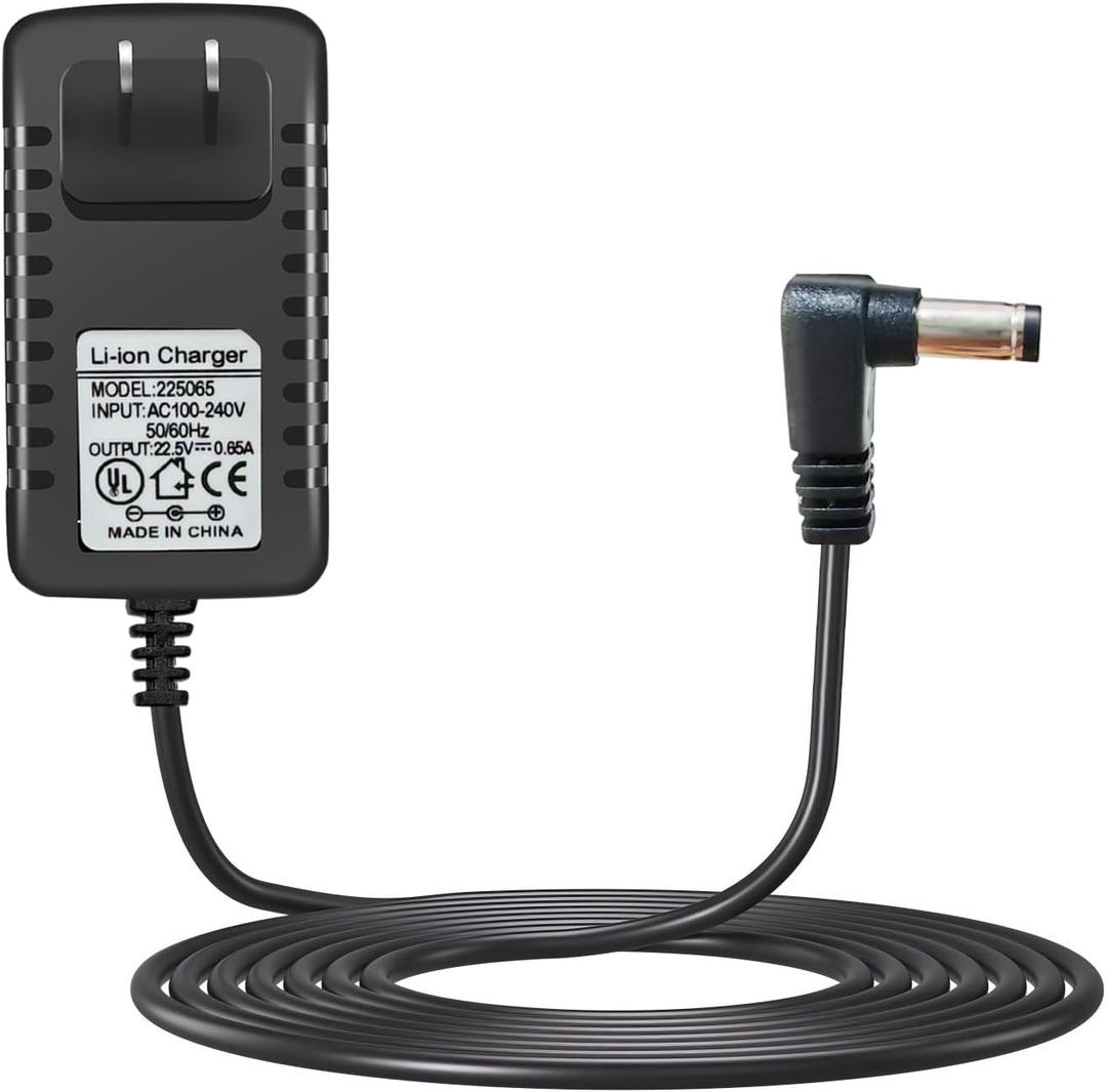 Charger Replacement for Stihl FSA45 BGA45 Battery Power Adapter Cord