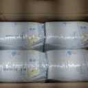 Pampers Swaddlers Diapers, Size 1 (8-14 lbs), 96 Count, Absorbent, Keeps Baby Dry and Comfortable, Skin Safe Disposable Baby Diaper