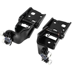 corkiauto Sliding Door Roller Left and Right with Metal Bearing for 2005-2010 Honda Odyssey EX EX-L Touring - Power Slide Door Roller Replacement - Replaces 72561-SHJ-A21, 72521-SHJ-A21