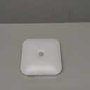 Wireless Motion Sensor Light - 500LM Battery Operated Closet & Shower Light, 3000K Warm, Indoor/Outdoor for Closet, Shower, Porch, Hallway, Garage (Yellow)