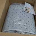 Large Area Rugs for Living Room Bedroom, 5x8 Feet White Rug, Minimalist Modern Shag Rug, Soft Thick Comfy Memory Foam Indoor Carpet, Non-Slip Washable Rug for Boys Girls Dorm Nursery Room Home Decor