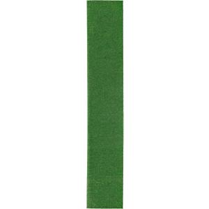 Garland Rug Artificial Grass 2 ft. x 12 ft. Indoor/Outdoor Area Rug Runner Green -Lush Green, Durable, and Low-Maintenance for Patios, Lawns, and More