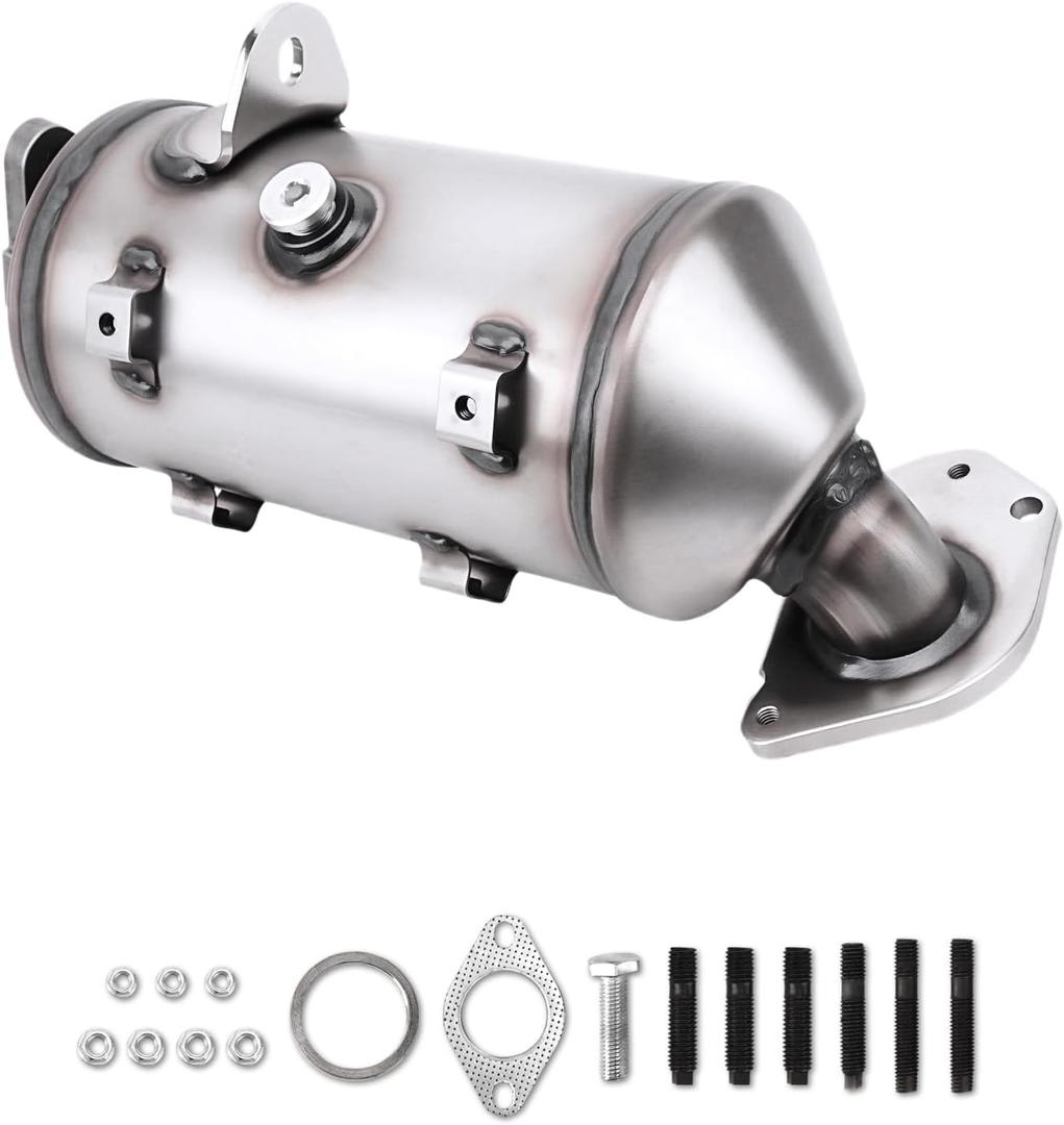 Front Catalytic Converter Direct Fit for 2013-2015 Chevrolet Malibu,2014-2015 Chevy IMPALA,2016 Malibu Limited 2.5L L4