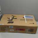 Lifepro SculptTrainer Roman Chair  Hyperextension Bench for Strength Training  Adjustable Back Extension Machine, Ab Bench & Foldable Sit-Up Bench for Athletes, Core Work & Home Gym Workouts