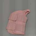 Compression Wrist Brace for Men and Women, Recovery Night Wrist Sleep Support Brace - Adjustable Support Splint for Wrist Pain, Carpal Tunnel, Arthritis, Tendonitis (Pink, Right Hand, Small/Medium)