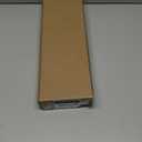 GRAND ORANGE Fog Light Cover Set Compatible with Chevy Malibu 2013 2014 2015 2016, 20768847 20768848 GM1039141 GM1038141 Left Driver & Right Passenger Side Black Fog Light Covers, 1pc