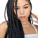 Prestretched Braiding Hair - 6x braid , 2'