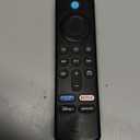 Replacement Voice Remote Control Compatible with Fire Smart TV Lite, Insignia, TVs Cube, Pioneer, for TVs FireStick Remote (2nd gen/3rd gen/4K Max) with Voice Control