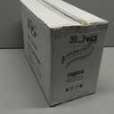 350 Pieces Black and Gold Plastic Plates with Disposable Silverware, Include 50 Dinner Plates 9, 50 Dessert Plates 6.3, 50 Black Cups 9 OZ, 50 Pre Rolled Napkins for Wedding Party Graduation