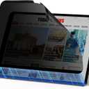 ESR Privacy Screen Protector for iPad Air 11 Inch M3/M2 (7th/6th Generation, 2025/2024), Removable Magnetic Screen Film with 30-Degree Anti-Spy Privacy Filter, Detachable and Reusable, Matte Finish