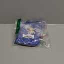 Sonic The Hedgehog Crossbody Bag with Zipped Compartment & Adjustable Strap, Sling Bag Daypack - Gamer Gifts