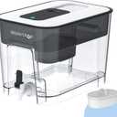 Waterdrop 200-Gallon Long-Life 40-Cup Large Water Filter Dispenser with 1 Filter, for Home and Office