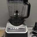 Ninja Food Processor, Professional Plus, 1000 Peak Watts, 4 Functions for Chopping, Slicing, Purees & Dough with 9-Cup Processor Bowl, 3 Blades, Food Chute & Pusher, Silver, BN601