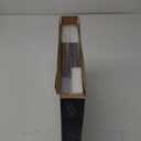 upsimples 8x10 Picture Frame with Real Glass, Ornate Vintage 8 x 10 Photo Frames for Wall Decor or Tabletop Display, Black and Gold, 2 Pack