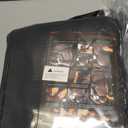 Joy Forserve Front Car Seat Covers for Volvo,Leather Waterproof Seat Protector Custom Fit Volvo XC90 XC60 XC40 V60 C40 V90 S70 S40 S60 S90,2 Pack,Black