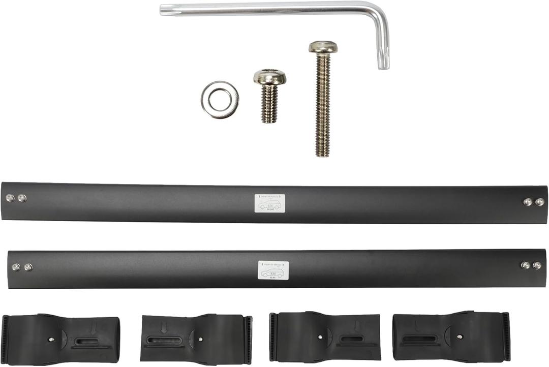 Roof Rack Cross Bar for Subaru Forester Crosstrek Impreza 2018 2019 2020 2021