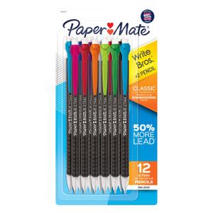 Paper Mate Mechanical Pencils 12-Pack