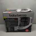 Baby Brezza Bottle Washer Pro - Baby Bottle Washer, Sterilizer + Dryer - All in One Machine Cleans Bottles, Pump Parts, & Sippy Cups - Replaces Hand Washing, Bottle Brushes and Drying Racks (White)