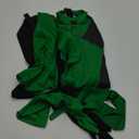 MelangCos Shego Cosplay Costume Sexy Bodysuit for Women Halloween Costumes (Medium, Green)