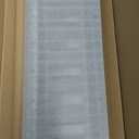 2ft E Track Rails 4 Pack Tie Down Etrack with Powder-Coated Steel e-track for Garages, Workshops e track accessories (Black)