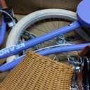 KEANO Poppy 20 24 Inch Kids Bike for Girls Ages 7-12 Years 7-Speed Hybrid City Bike for Kids Teens with Basket Princess Bicycle Multiple Colors