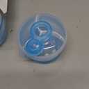 Munchkin Formula Dispenser, BPA Free, 3 9oz Sections, Blue, 2 Pack