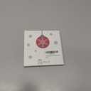 2025 Crab Ornaments for Christmas Tree, Unique Gifts for Friend Neighbor Coworker, Funny Animal Lover Gifts for Men Women, Wood Sea Animal Christmas Ornaments as Crab Decorations