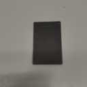 Ultrbeka UltraThin Wallet Tracker Card 0.094in IP68 Waterproof Bluetooth Tracker for Wallet, Passport, Work with Apple Find My APP, Wireless Charging, Card Locator [Apple MFi Certified] iOS Only