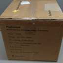 Hooded Hair Dryer, Professional Standing Hair Dryer with Time Setting, Touch Controls and 3 Temperature Settings, Sit Under Hair Dryers for Salon and Home Use (Pink)