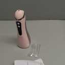 Cordless USB Rechargeable Water Flosser Oral Irrigator  4in1 Electric HighPressure Pulse Teeth Cleaner with 3 Modes, IPX7 Waterproof Detachable 300ml Tank, 1200mAh Capacity