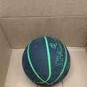Spalding Outdoor Rubber Basketballs | Performance Rubber Cover Designed for Outdoor Play | Multiple Sizes & Colors, Size 7, 29.5"