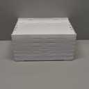 Shoe Storage Organizer Box 6-Tier Foldable Collapsible Stackable Shoe Rack Bins, Fit Size 12, No Assembly, for Men and Women