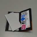 [2+2 Pack] Galaxy S23 Ultra Privacy Screen Protector, 9H Tempered Glass, Ultrasonic Fingerprint Support, 3D Curved, HD Clear Anti-Spy Film for Samsung S23 Ultra 5G Glass Screen Protector