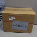 Reli Plastic Squeeze Bottles, 24 oz. | 8 Pack | Condiment Squeeze Bottles for Sauces | White w/Red Twist Cap | Large 24 Ounce | Use for Condiments, Olive Oil, Liquids