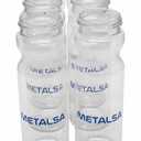28 Oz Sports Water Bottles Clear Water Bottles Plastic (Pack Of 6)