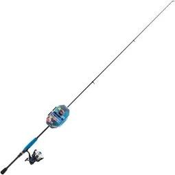South Bend R2F4 Add Bait Tele Spin Combo