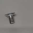 Sink Stopper Hair Catcher, Pop-up Sink Drain Strainer with Removable Stainless Steel Strainer Basket Hair Catcher, Bathroom Sink Strainer for Bathroom Sink Stopper (1PCS)