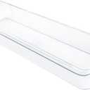 Upgraded MAN62749601 Refrigerator Door Basket Compatible with LG Basket-Door LDC24370ST, LDCS24223W, LDCS24223S etc and Kenmore Refrigerator Door Bin 79579043310, 79579043312, 79578042310, etc