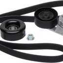 Gates 90K38163 Complete Serpentine Belt Drive Component Kit