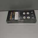 3 x Upgraded Moth Traps, Double Potent Pantry&Clothes Traps with Pheromones Prime, No Toxic & Odorless Moth Balls for Clothes, Organic Sticky Repellent with Lure for Closet, Kitchens -6Pack