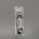 VIQIV Bling Bands for Apple Watch 40mm 44mm Iwatch Series 4 3 2 1, Diamond Rhinestone Stainless Steel Metal Bracelet Wristband Strap for Women (40/41mm (Small Fit Wrist 5.9 - 6.3 inch), Red)