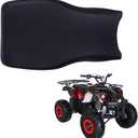 High Elasticity, Hyssk Utility Style ATV Complete Seat for 90cc 110cc 125cc Kids Mini Coolster TaoTao Quad & Chinese 4 Wheeler